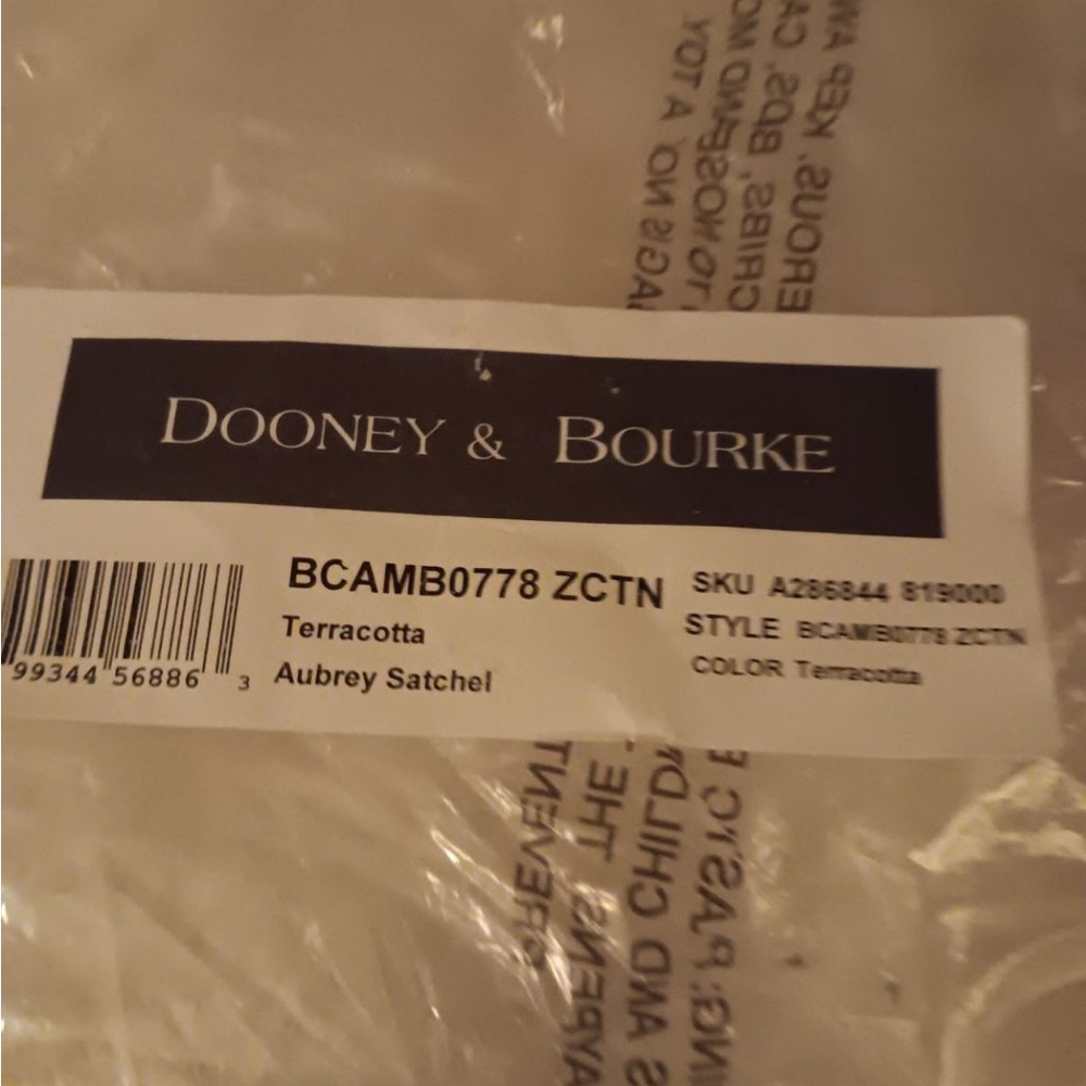 Booney Bourke bag - Picture 2 of 4